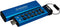 Kingston IronKey Keypad 200C - USB 3.2 type-C - 32GB - Blauw