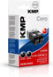 KMP C89D - Inktcartridge - Pigment zwart - (2 stuks)
