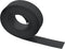 vidaXL - Tuinranden - 4 - st - 10 - m - 15 - cm - polyetheen - zwart