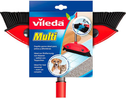 Brush Vileda 5759 Rubber (130 cm)