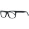 Lozza VL4122 - Heren Brillenframe - Acetaat - Zwart (51BLKM)