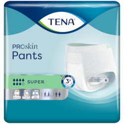 TENA Pants Super ProSkin Medium