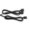 Fractal Design Prisma AL-12 - Ventilator 120mm - Multi verlichting - Zwart