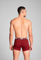 Puma Boxershorts Dual Logo 2-pack Burgundy-XL