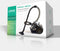 Livoo DOH105G - Multi-Cycloon Stofzuiger - Zakloos 700W - 2L (5 kleuren)