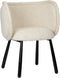 Pole to Pole - Panda armstoel - Parel Wit