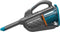 Black & Decker BHHV520BF-QW - Kruimelzuiger - Smart Tech - Grijs/blauw