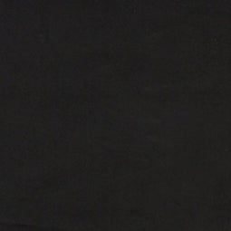 VDXL Fauteuil 62x79x79 cm fluweel zwart