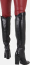 BRONX New Americana - Cowboylaarzen - Schachthoogte 42 cm hak 9,5 cm - Zwart