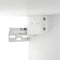 vidaXL - Tv-meubel - wandgemonteerd - 80x30x41 cm - wit