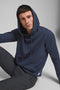 JACK&JONES JJEBASIC SWEAT HOOD NOOS - Heren Hoodie - Geborstelde stof - Maat XL