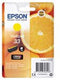 Epson 33 - Inktcartridge - Origineel - Claria Premium - Geel