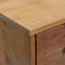 vidaXL - Schoenenkast - 75x40x110 - cm - massief - grenenhout