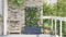 vidaXL - Tuinbakken - met - Waterirrigatiesysteem - 2 - stuks - Grijs