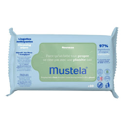 Vochtige doekjes Mustela 60 Stuks