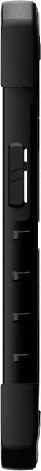 UAG - Pathfinder backcover hoes - Geschikt voor iPhone 13 - Zwart + Lunso Tempered Glass
