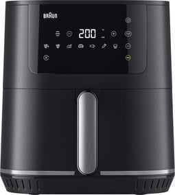 Braun MultiFry 5 - HF5030 - Airfryer 6L - 8 kookprogramma's - tot 5 personen