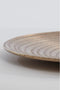 Light & Living Schaal Larre - Metaal - - 57 x 5 x 57 cm (BxHxD)