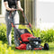 Scheppach MS173-51 - Benzine Grasmaaier - Zelfrijdend - 51cm maaibreedte - 4,1pk - Voor tuinen tot 1600m² - 65L opvangbak