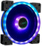 Akasa Vegas TL - PC-ventilator 140mm - RGB - Zwart