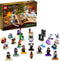 LEGO Harry Potter Adventskalender 2022 - 76404