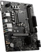 MSI PRO H610M-E - Micro ATX Moederbord - LGA 1700 - Intel H610 - 2x DDR5 - 2.5 Gigabit Ethernet