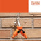 BLACK+DECKER Dubbel Kraanstuk - Tuinslang Koppeling - 2 Uitgangen - Geïntegreerde Waterstop - Oranje/Zwart