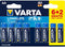 Varta 4906SO - Alkaline Batterij - 10% meer energie - (4 stuks)