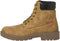 Jack & Jones Thames Boot - Heren Veterschoenen - Synthetisch leer - Beige - Maat 42
