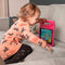 iMoshion Tablet Hoes Kinderen Geschikt voor Lenovo Tab M8 FHD / Tab M8 - iMoshion Kidsproof Backcover met handvat - Roze