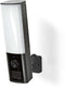 Nedis WIFICOL10CBK - Buitencamera - Full HD 1920x1080 - Bewegingsdetectie - LED-licht 1000 lumen