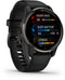 Garmin Venu 2 Plus - GPS Smartwatch - Gezondheidsmonitoring en Muziek - Zwart