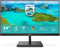 Philips 245E1S - QHD IPS Monitor - 75Hz 4ms - Zwart