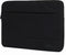 Celly NOMADSLEEVE15BK - Laptophoes - Spatwaterdicht Stofbestendig - Zwart Multicolour 15,6''