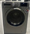 Beko HTV7736XSHTM1 - Was-droogcombinatie - 7 kg wassen - 4 kg drogen - Energieklasse D - Grijs
