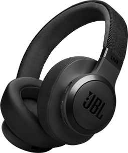 JBL Live 770NC - Over-Ear - ANC met Smart Ambient - Zwart