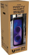 Bigben Party - Bluetooth Speaker - 600W RGB-verlichting - Inclusief 2 microfoons