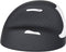 R-Go Tools HE Break - Ergonomische Muis - Draadloos - Verticaal - 2400 DPI - Linkshandig - Zwart