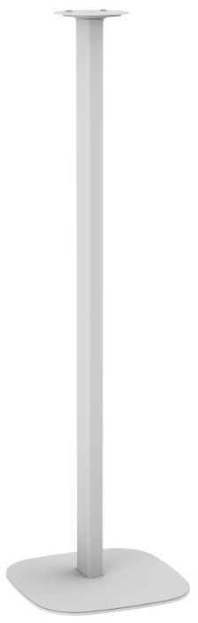 Cavus CSSE100W - Speakerstandaard - 60° draaibaar - Wit