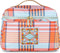 Oilily - Coco Beauty Case Penelope Check - Blauw - One size