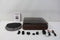 Lenco LBTA-165WD - Volledig automatische Platenspeler - Bluetooth 5.3 - Hout