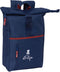 El Pulpo - Schoolrugzak - Ergonomische bekleding - Marineblauw 28 x 42 x 13 cm