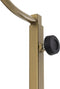Jollein Piekstok - Klamboe - Hoogte verstelbaar 120-235 cm - Gold