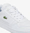 Lacoste T-Clip 0722 1 SMA - Heren Sneakers - Vlekje op de zijkant - Wit - Maat 40