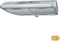 Conventionele Afzuigkap Mepamsa MITOJET 60-G 60 cm 490 m³/h 140W E