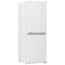 Beko RCSA240K40WN - Vrijstaande 2-deurs koelkast - 229 liter netto inhoud - 87 liter vriesinhoud