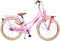 Volare Excellent Kinderfiets - Stadsfiets - 24 inch - 3 Versnellingen - Roze