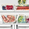OXO Good Grips - Vershoudzakje - 1,8 liter herbruikbaar siliconen