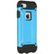 iMoshion Hoesje Geschikt voor iPhone SE (2022) / SE (2020) / 8 / 7 Hoesje - iMoshion Rugged Xtreme Backcover - Lichtblauw