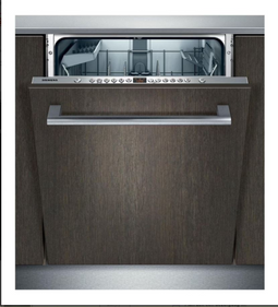 Siemens SN66M053 - Inbouw Vaatwasser 60cm - 13 couverts - Uitgestelde start - Resttijdindicatie